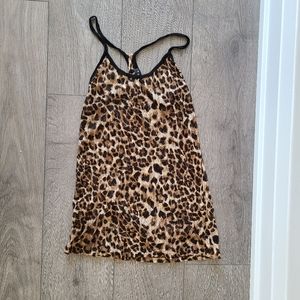 2/$20 FOREVER 21 halter top ladies size L